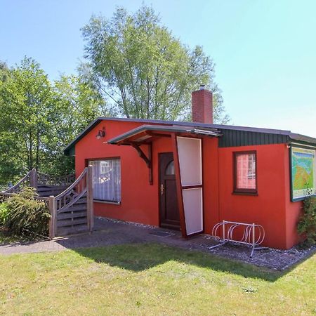 3 Ton Timmermanns Hus Prerow Eksteriør bilde